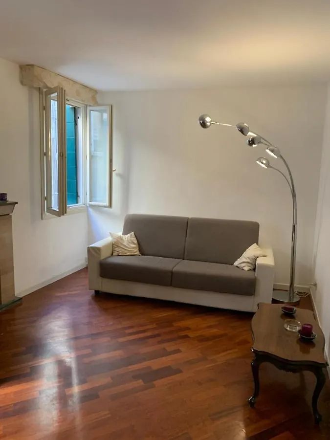 Ca' Frezzeria Apartment Venice 0*,
