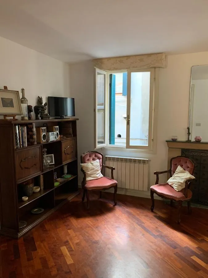 Apartmán Ca' Frezzeria Benátky