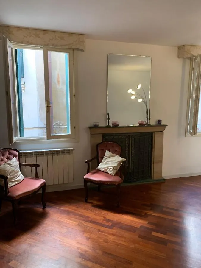 Ca' Frezzeria Apartment Venice Italy