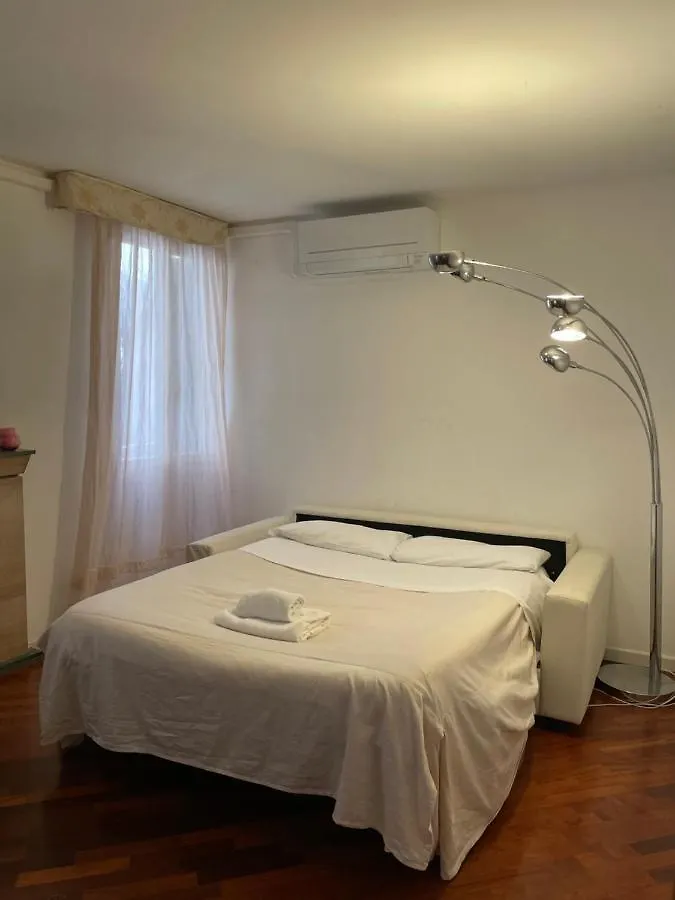 Apartmán Ca' Frezzeria Benátky