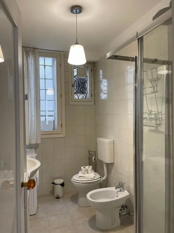 Apartmán Ca' Frezzeria Benátky 0*,  Itálie