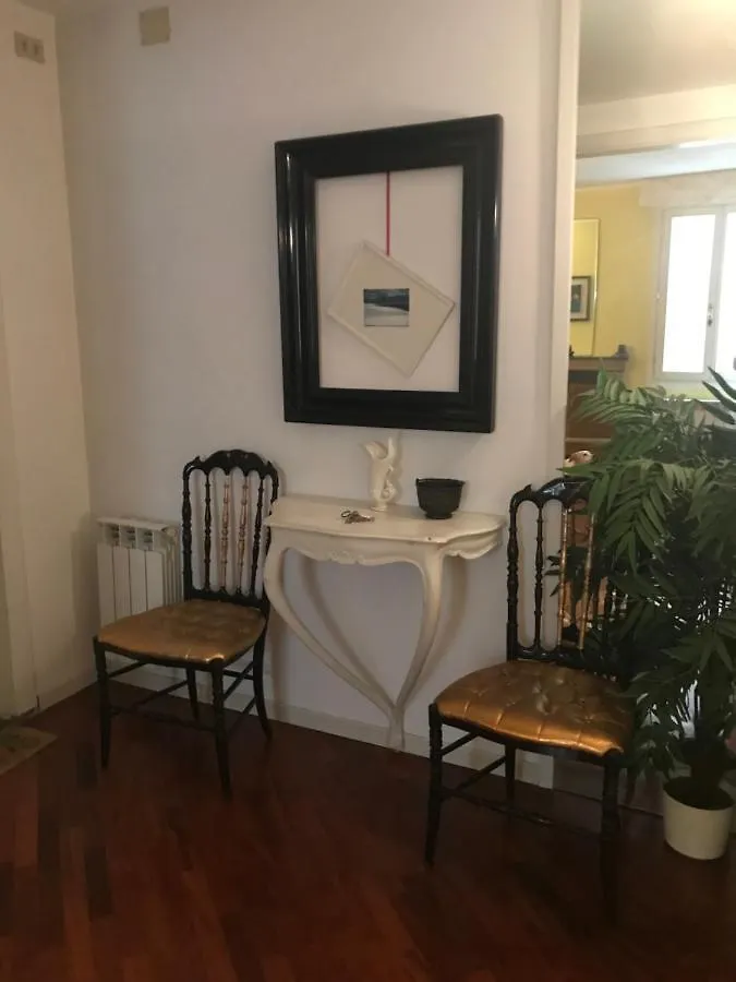 Apartmán Ca' Frezzeria Benátky